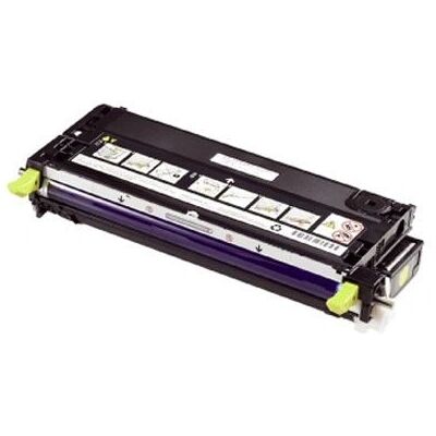 Dell M803K Keltainen Tonerikasetti - Tulostin Tarvikkeet Dell M803K Keltainen Tonerikasetti - Tulostin Tarvikkeet