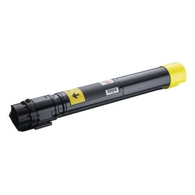 Cartouche de toner jaune haute capacité Dell 593-10878 - Fournitures d'impression - Publicité Cartouche de toner jaune haute capacité Dell 593-10878 - Fournitures d'impression - Publicité