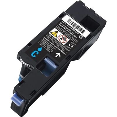 DELL - 593-11021 - Cyan - 1400 Seiten - Tonerkartusche DELL - 593-11021 - Cyan - 1400 Seiten - Tonerkartusche