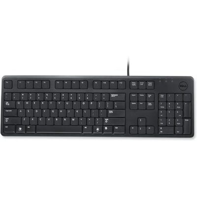 Dell KB212-B QuietKey Tastatur - Tastatur Dell KB212-B QuietKey Tastatur - Tastatur