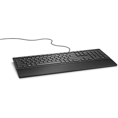Dell UK Multimedia Keyboard - KB216 - Black Dell UK Multimedia Keyboard - KB216 - Black