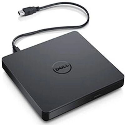 Dell 429-AAUQ Zewnętrzny USB Slim DVD +/-RW - Jednostka Optyczna Dell 429-AAUQ Zewnętrzny USB Slim DVD +/-RW - Jednostka Optyczna