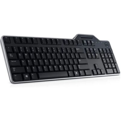 Dell KB813 Tastatur - QWERTZ Deutsch Schwarz Dell KB813 Tastatur - QWERTZ Deutsch Schwarz