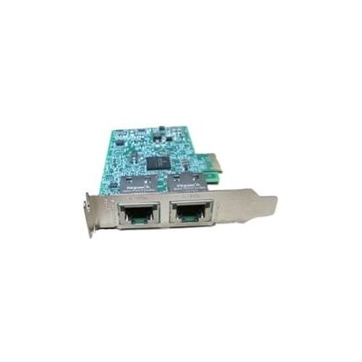 Dell 540-BBGW Netzwerkkarte - Gigabit Ethernet, 2x RJ-45, PCI Express Dell 540-BBGW Netzwerkkarte - Gigabit Ethernet, 2x RJ-45, PCI Express