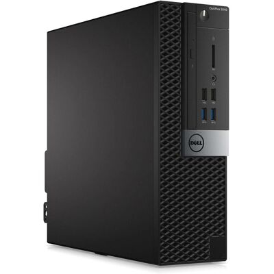 Dell OptiPlex 5040 i7-6700 8GB DDR3L-SDRAM 500GB HDD PC - Desktop Dell OptiPlex 5040 i7-6700 8GB DDR3L-SDRAM 500GB HDD PC - Desktop