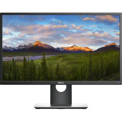 DELL - P2417H - 24 Tum - Full HD - Skärm DELL - P2417H - 24 Tum - Full HD - Skärm
