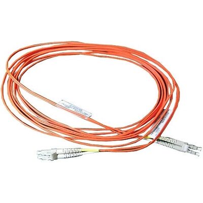 Câble à fibre optique InfiniBand DELL 470-AAYU 5m LC Orange Blanc - Publicité Câble à fibre optique InfiniBand DELL 470-AAYU 5m LC Orange Blanc - Publicité