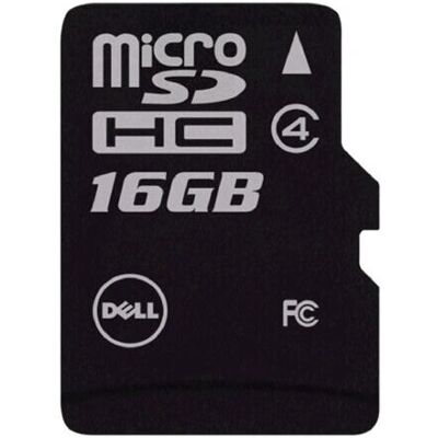 Dell 385-BBKJ 16 GB MicroSD-Speicherkarte - Speicherkarte Dell 385-BBKJ 16 GB MicroSD-Speicherkarte - Speicherkarte