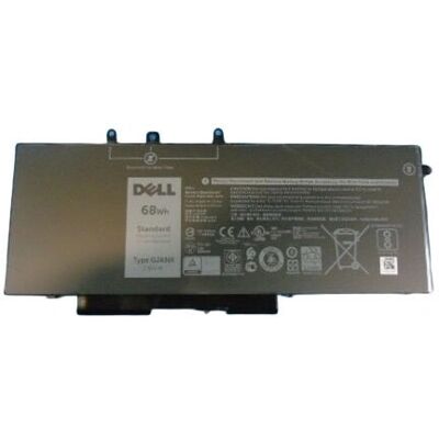 Batterie lithium-ion Dell 451-bbzg 4 cellules 68Wh Batterie lithium-ion Dell 451-bbzg 4 cellules 68Wh