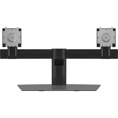 Supporto Monitor Dell - Supporta 27 pollici, alluminio, nero Supporto Monitor Dell - Supporta 27 pollici, alluminio, nero