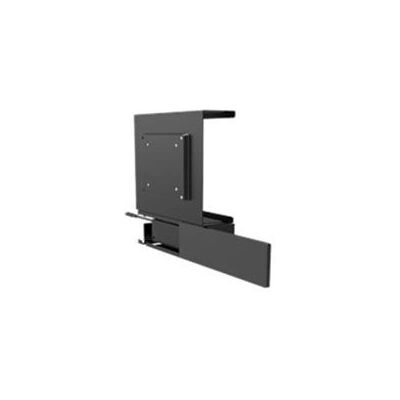 Kit de montage noir Dell MNT-SGL-MFF-D9 - Mounting Kit Kit de montage noir Dell MNT-SGL-MFF-D9 - Mounting Kit