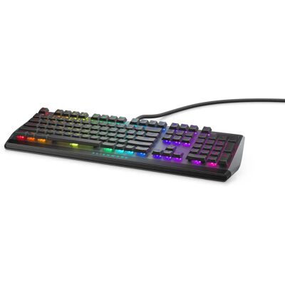 Alienware AW510K Gaming Keyboard - Mechanical, RGB, Wired Alienware AW510K Gaming Keyboard - Mechanical, RGB, Wired