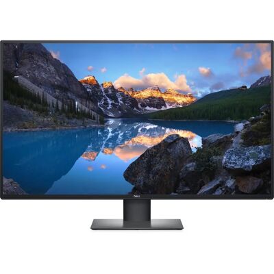 Monitor 4K Dell U4320Q Regulowany Wysokość USB-C PBP Monitor 4K Dell U4320Q Regulowany Wysokość USB-C PBP