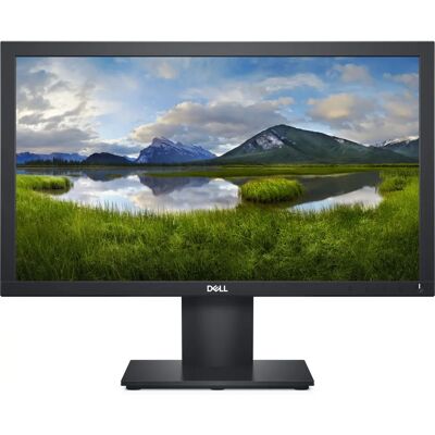 Moniteur LED Dell E2020H Noir 19,5" - 1600x900 - 5ms - Publicité Moniteur LED Dell E2020H Noir 19,5" - 1600x900 - 5ms - Publicité
