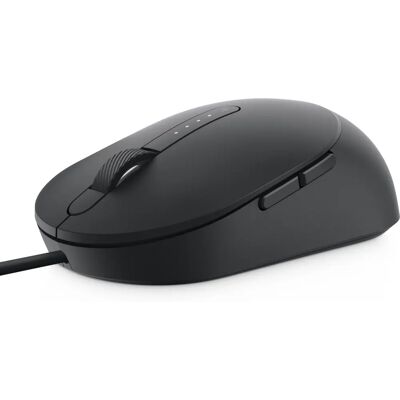Mouse laser Dell MS3220 - Para ambas mãos 3200 DPI USB-A Mouse laser Dell MS3220 - Para ambas mãos 3200 DPI USB-A