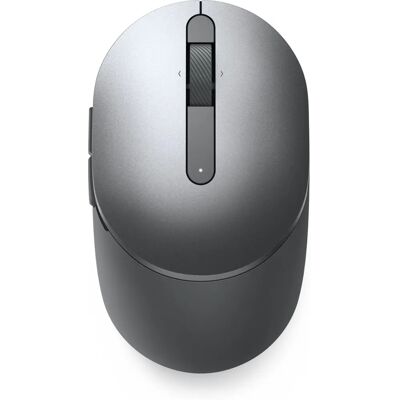 Mouse sem fio Dell MS5120W - Ambidestro - 1600 DPI - Escritório Mouse sem fio Dell MS5120W - Ambidestro - 1600 DPI - Escritório