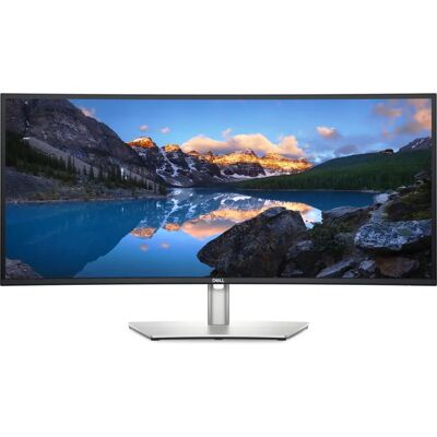 Dell U3421WE - Gebogener 34-Zoll WQHD-Monitor Dell U3421WE - Gebogener 34-Zoll WQHD-Monitor