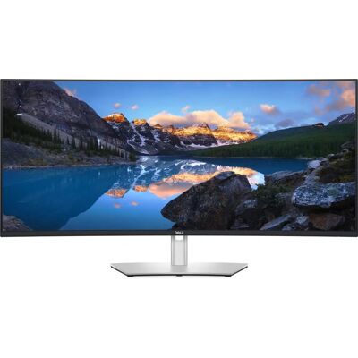 Monitor LED Dell UltraSharp U4021QW - 40 pollici, 4K, Curvo, Argento Monitor LED Dell UltraSharp U4021QW - 40 pollici, 4K, Curvo, Argento