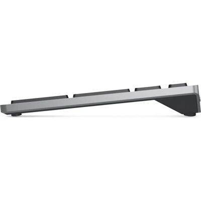 DELL - KM7321W - Gris - RF Bluetooth - Clavier et souris DELL - KM7321W - Gris - RF Bluetooth - Clavier et souris