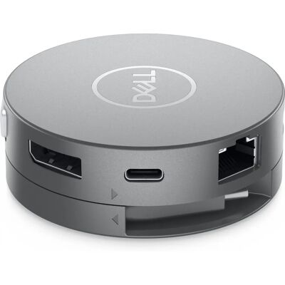 Adattatore USB-C HDMI 4K Ethernet 7-in-1 Dell - Dock USB-C Adattatore USB-C HDMI 4K Ethernet 7-in-1 Dell - Dock USB-C