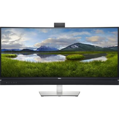 Monitor zakrzywiony Dell C3422WE 34,1" - Wyświetlacz LED Monitor zakrzywiony Dell C3422WE 34,1" - Wyświetlacz LED