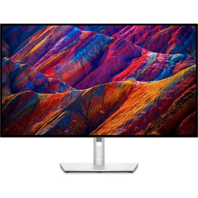 Monitor Dell UltraSharp U3223QE 31,5 4K IPS - Prata Monitor Dell UltraSharp U3223QE 31,5 4K IPS - Prata