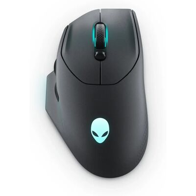 Alienware AW620M Maus - 26000 DPI, Funk & USB-C, Rechts - Maus Alienware AW620M Maus - 26000 DPI, Funk & USB-C, Rechts - Maus