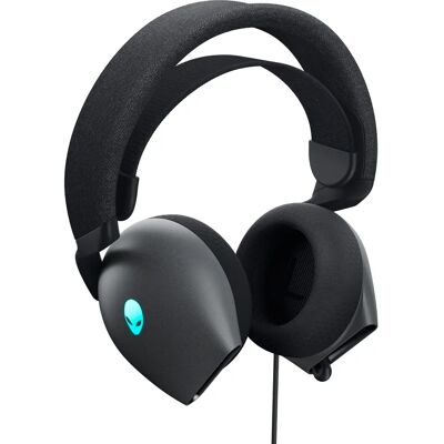 Alienware AW520H Headset - Bekabeld Gaming Grijs Alienware AW520H Headset - Bekabeld Gaming Grijs