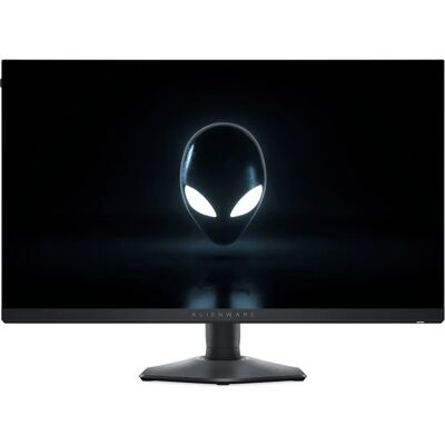 Monitor Alienware AW2724HF - 27 pollici Full HD - IPS veloce - 360Hz - Nero Monitor Alienware AW2724HF - 27 pollici Full HD - IPS veloce - 360Hz - Nero