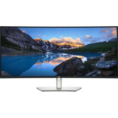 Dell U4025QW 40-Zoll 5K Ultra HD Curved Monitor Dell U4025QW 40-Zoll 5K Ultra HD Curved Monitor