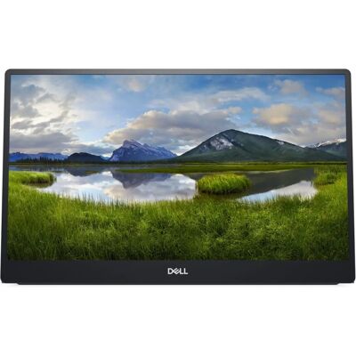 Monitor portatile Dell P1424H - 14" Full HD, Grigio Monitor portatile Dell P1424H - 14" Full HD, Grigio