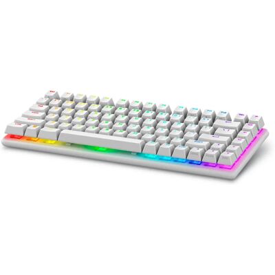 Tastatură de gaming wireless Alienware Pro - RGB, Bluetooth, 75% TKL Tastatură de gaming wireless Alienware Pro - RGB, Bluetooth, 75% TKL