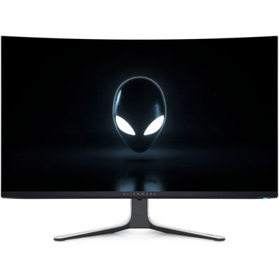 Alienware AW3225QF OLED Gaming Monitor - 4K 240Hz Curved Black/White Alienware AW3225QF OLED Gaming Monitor - 4K 240Hz Curved Black/White