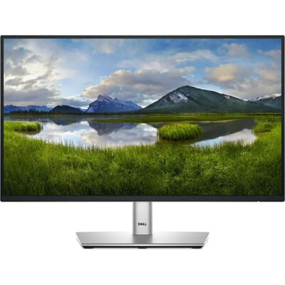 Dell P2225H 22 hüvelykes Full HD IPS kijelző - Fekete/Ezüst Dell P2225H 22 hüvelykes Full HD IPS kijelző - Fekete/Ezüst