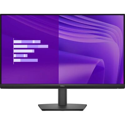 Dell E2425hm 24-inch IPS Monitor - Full HD, 100Hz, Zwart Dell E2425hm 24-inch IPS Monitor - Full HD, 100Hz, Zwart