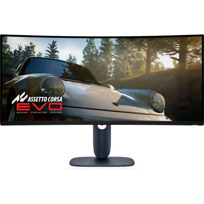 Alienware AW3425DW 34" QD-OLED WQHD Curved Gaming Monitor Alienware AW3425DW 34" QD-OLED WQHD Curved Gaming Monitor