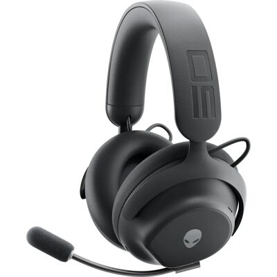 Alienware - PRO-HS-G-DEAM - 545-BBFT - Headphones Alienware - PRO-HS-G-DEAM - 545-BBFT - Headphones