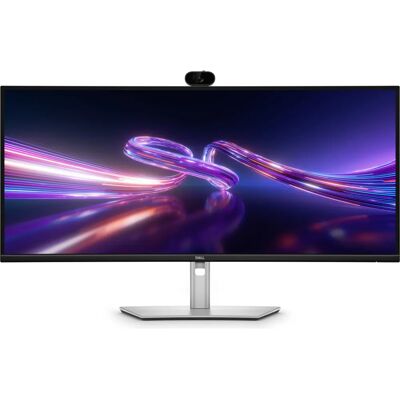 DELL - P3426WEV - 34 tum - WQHD 3440x1440 - Skärm DELL - P3426WEV - 34 tum - WQHD 3440x1440 - Skärm