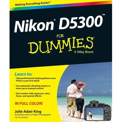 Kit de Cámara Nikon D5300 - 24.2 MP, Full HD, 39 Puntos AF Kit de Cámara Nikon D5300 - 24.2 MP, Full HD, 39 Puntos AF