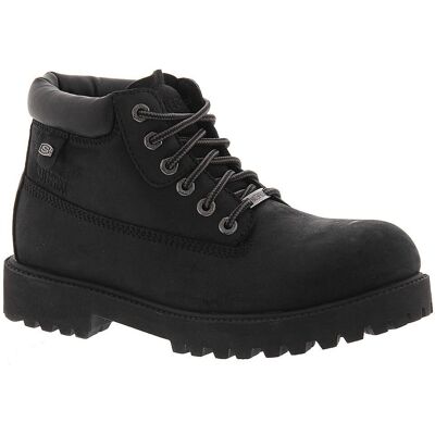 Skechers Sergeants Verdict - Buty zimowe nubuk - 46 - Czarny Skechers Sergeants Verdict - Buty zimowe nubuk - 46 - Czarny