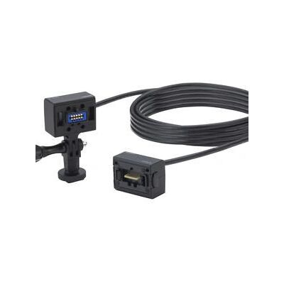 Zoom ECM-6 Mikrofondel/tillbehör - Hot Shoe-adapter Zoom ECM-6 Mikrofondel/tillbehör - Hot Shoe-adapter