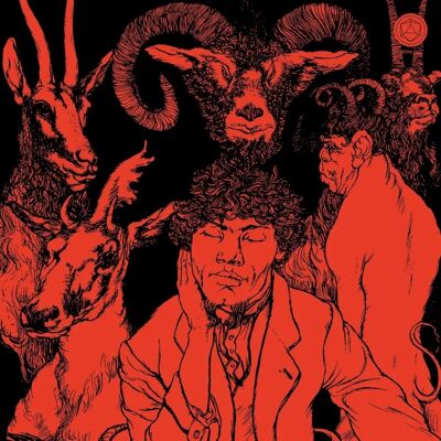 Ulver Liminal Animals - Vinilo negro LP Ulver Liminal Animals - Vinilo negro LP
