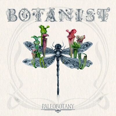 PROPHECY Botanist - Paleobotanica - Album Metal - Vinile 140g PROPHECY Botanist - Paleobotanica - Album Metal - Vinile 140g
