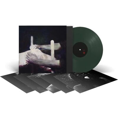 PROPHECY Vinile Verde Scuro LP - PROPHECY PROPHECY Vinile Verde Scuro LP - PROPHECY