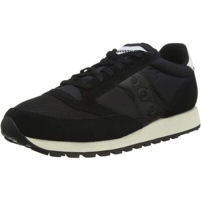 Saucony Damen Nero Jazz s60368 - Sneaker Saucony Damen Nero Jazz s60368 - Sneaker