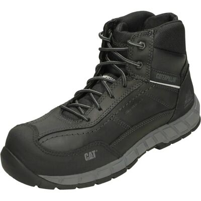 Caterpillar P722540 Schwarze Ganzjahres Herrenschuhe - Schuhe Caterpillar P722540 Schwarze Ganzjahres Herrenschuhe - Schuhe
