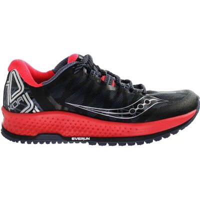 Saucony Koa Tr Schnürer Schwarze Synthetische Damen Turnschuhe - Trainers Saucony Koa Tr Schnürer Schwarze Synthetische Damen Turnschuhe - Trainers