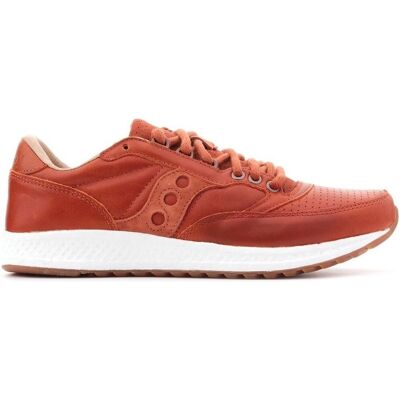 Saucony S703942 Pomarańczowe Buty Miejskie - Buty Saucony S703942 Pomarańczowe Buty Miejskie - Buty