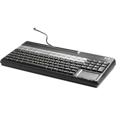 Teclado HP VISTA MSR USB - Teclado Teclado HP VISTA MSR USB - Teclado