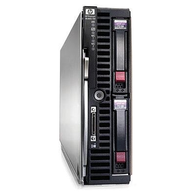 HP ProLiant BL460c G6 Server - Blade, 6GB DDR3, Xeon X5650 HP ProLiant BL460c G6 Server - Blade, 6GB DDR3, Xeon X5650